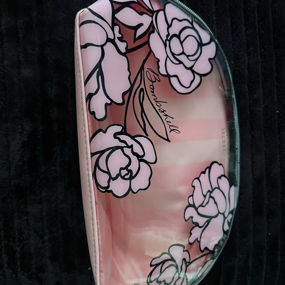 Victoria Secret Bombshell Cosmetic Bag